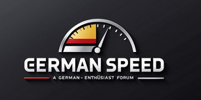 German Car Speed Forum Logo